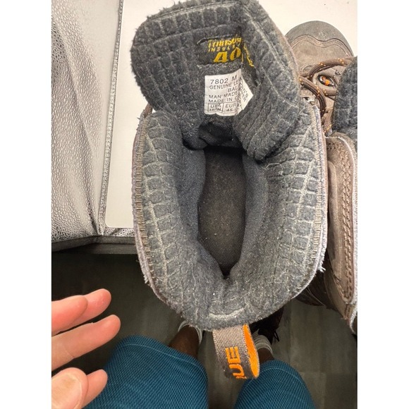 Vasque Snowburban UltraDry Winter Boots Men's size 11.5 - Picture 12 of 12